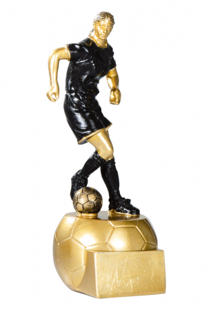 Figurine rasina 20cm - Figurină 20cm Fotbal Feminin