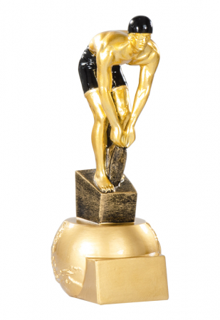 Figurine rasina 20cm - Figurină 20cm Înot