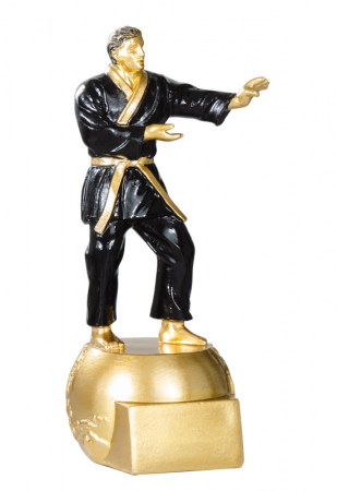 Figurine rasina 20cm - Figurină 20cm Judo