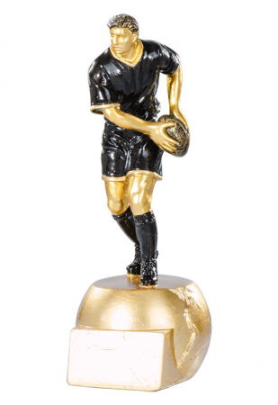 Figurine rasina 20cm - Figurină 20cm Rugby