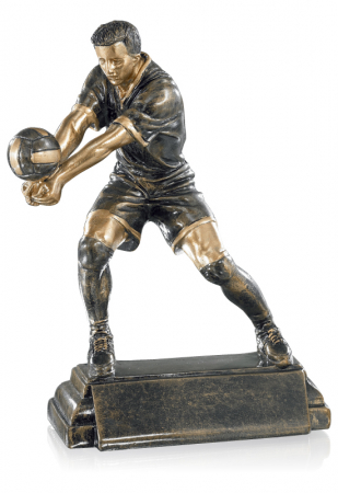Figurine rasina 15-35cm - Figurină 21cm Volleyball 