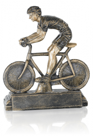 Figurine rasina 15-35cm - Figurină 22cm Mountainbike