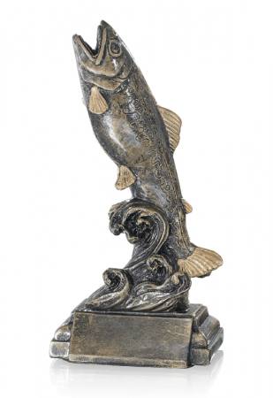 Figurine rasina 15-35cm - Figurină 22cm Pescuit