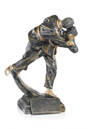 Figurine rasina 15-35cm - Figurină 23cm Judo