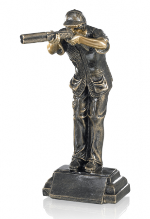 Figurine rasina 15-35cm - Figurină 23cm Vânătoare