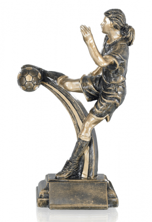 Figurine fotbal - Figurină 24cm Fotbal Feminin