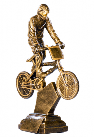 Figurine rasina 15-35cm - Figurină 24cm Mountainbike