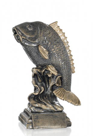Figurine rasina 15-35cm - Figurină 24cm Pescuit