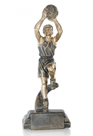 Figurine rasina 15-35cm - Figurină 25cm Baschet