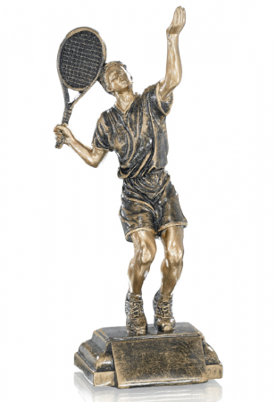 Figurine rasina 15-35cm - Figurină 25cm Tenis