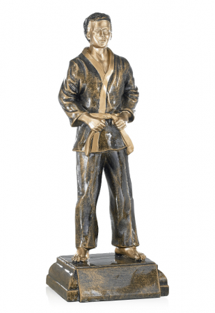 Figurine rasina 15-35cm - Figurină 42cm Judo