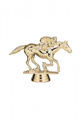 Figurine ABS - Figurină 9cm Călărie