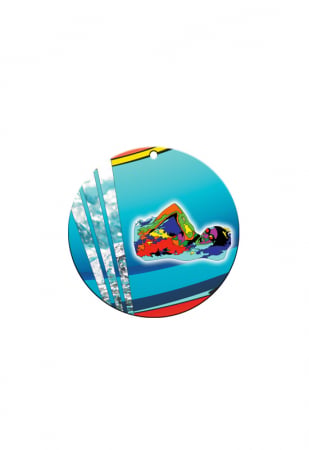 Medalii tematice - Medalie 70mm - Diverse sporturi