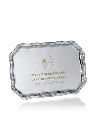 Plachete - Platou 23/18 cm
