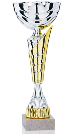 Cupe - Set 3 cupe - 34-29-27 cm