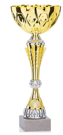 Cupe - Set 3 cupe - 33-29-27 cm