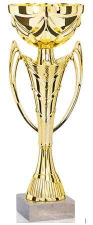 Cupe - Set 3 cupe - 33-30-27 cm