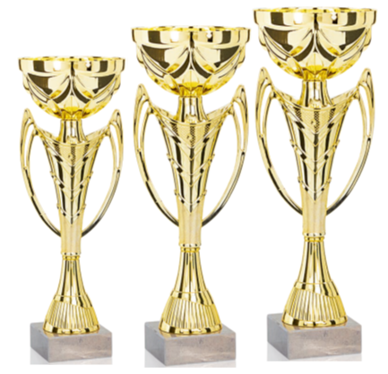 Seturi 3 cupe Economic - Set 3 cupe - 33-30-27 cm