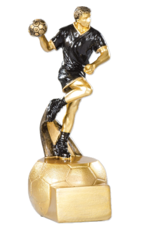 Figurine rasina 20cm - Handbal