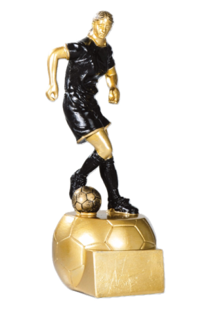 Trofee fotbal - Fotbalist