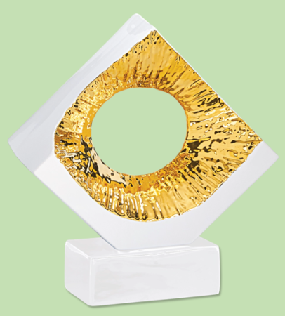 Cupa Classic Line - Trofeu ceramic Classic line 25 cm -