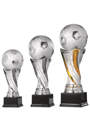 Trofee fotbal - Trofeu ceramic World Cup Special Football line