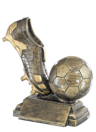 Trofee fotbal - Gheata de aur