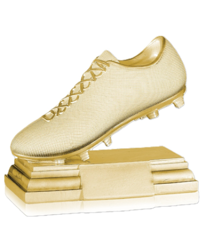Trofee fotbal - Gheata de aur
