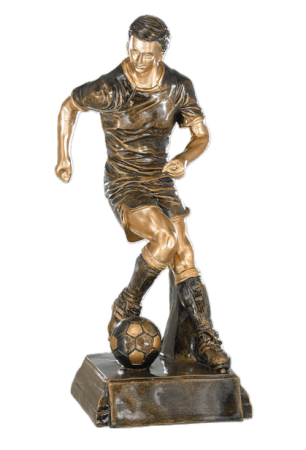 Trofee fotbal - Gheata de aur