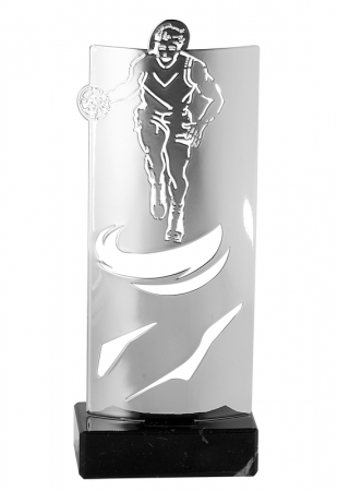 Trofe tematice - Trofee metal, trofee sticla - Trofeu Metal Baschet 30/24cm