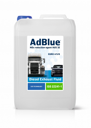 Produse - AdBlue® 10L cu furtun