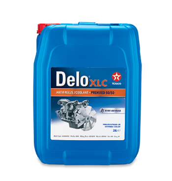 Antigel - Antigel concentrat DELO XLC AF/C