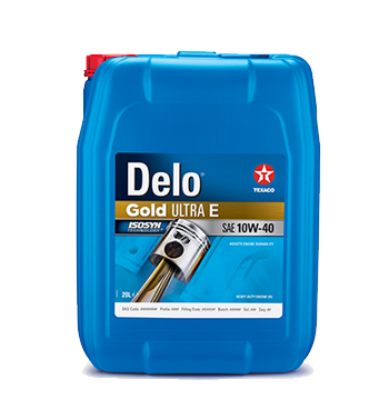 Lubrifianti - Ulei motor pentru camioane Delo Gold Ultra E 10W40
