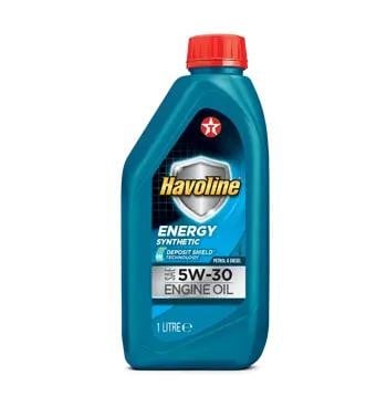 Lubrifianti - Ulei de motor HAVOLINE ENERGY 5W-30