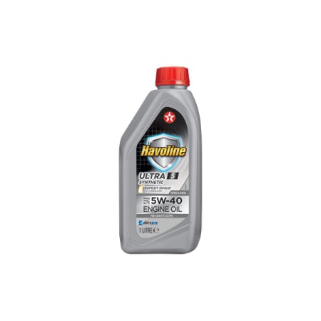 Lubrifianti - Ulei de motor HAVOLINE ULTRA S 5W-40