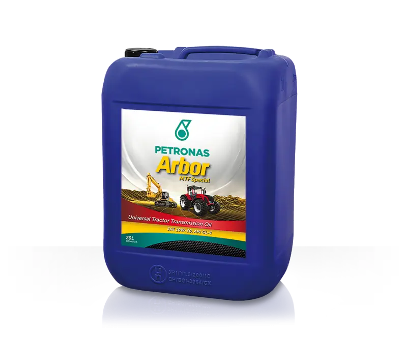 Fluide transmisie/UTTO - PETRONAS Arbor MTF 10W-30 – Ulei transmisie UTTO pentru tractoare și utilaje agricole