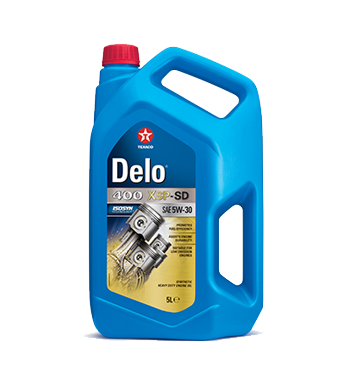 Ulei de motor - Ulei de motor Delo 400 XSP-SD SAE 5W-30