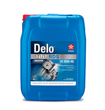 Lubrifianti - Ulei de motor pentru camioane DELO 400 RDS SAE 10w40
