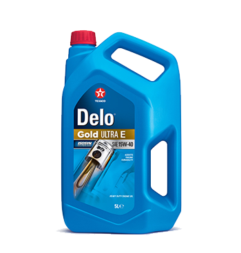 Lubrifianti - Ulei de motor pentru camioane DELO GOLD ULTRA E SAE 15w40