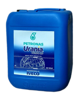 Ulei de motor - Ulei de motor Urania Turbo LD SAE 15W40