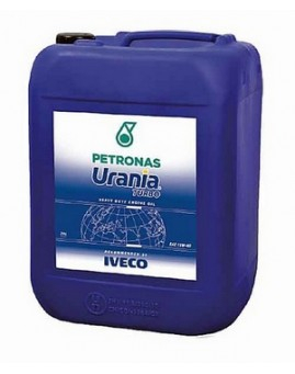 Ulei de motor - Ulei de motor Urania Turbo SAE 15W40