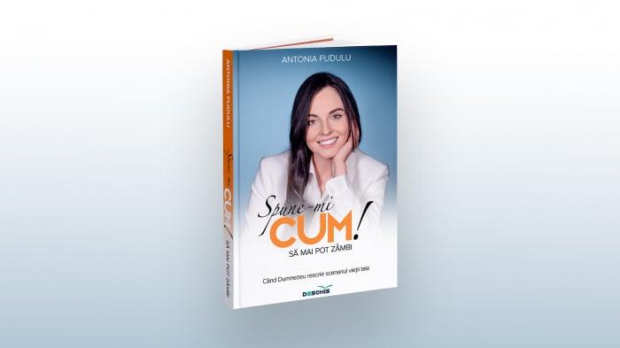 carte Spune-mi CUM! Să mai pot zâmbi - Antonia Fudulu [2]