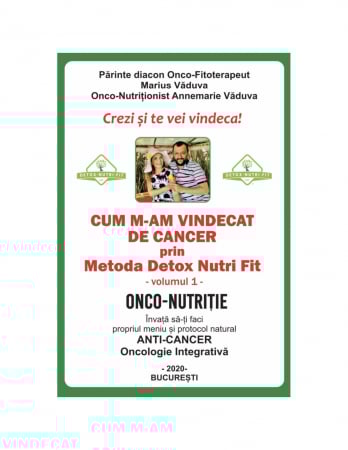 Sănătate - carte Annemarie & Marius Văduva