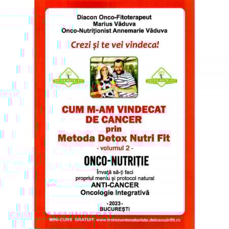 Sănătate - carte Annemarie & Marius Văduva