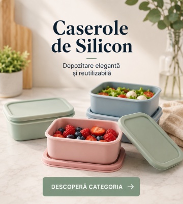 Caserole de Silicon