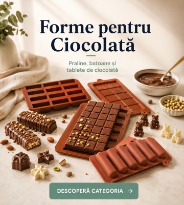 Forme pentru Ciocolata