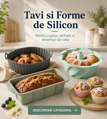 Tavi si Forme de Silicon