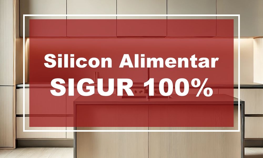 Silicon Alimentar - 100% Sigur
