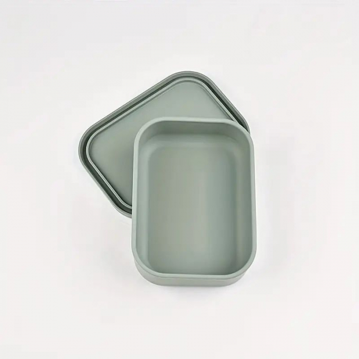 Caserola de silicon premium, dreptunghiulara, 700ml [3]