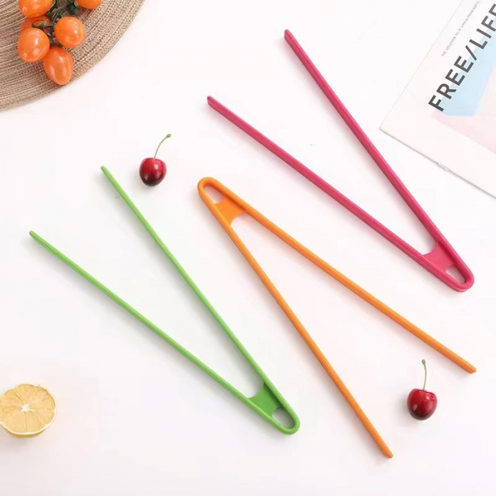 Cleste de silicon pentru bucatarie, 29cm. Profesional si termorezistent [2]